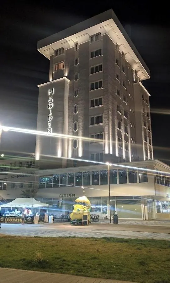 Hotel Golden ريميني إيطاليا