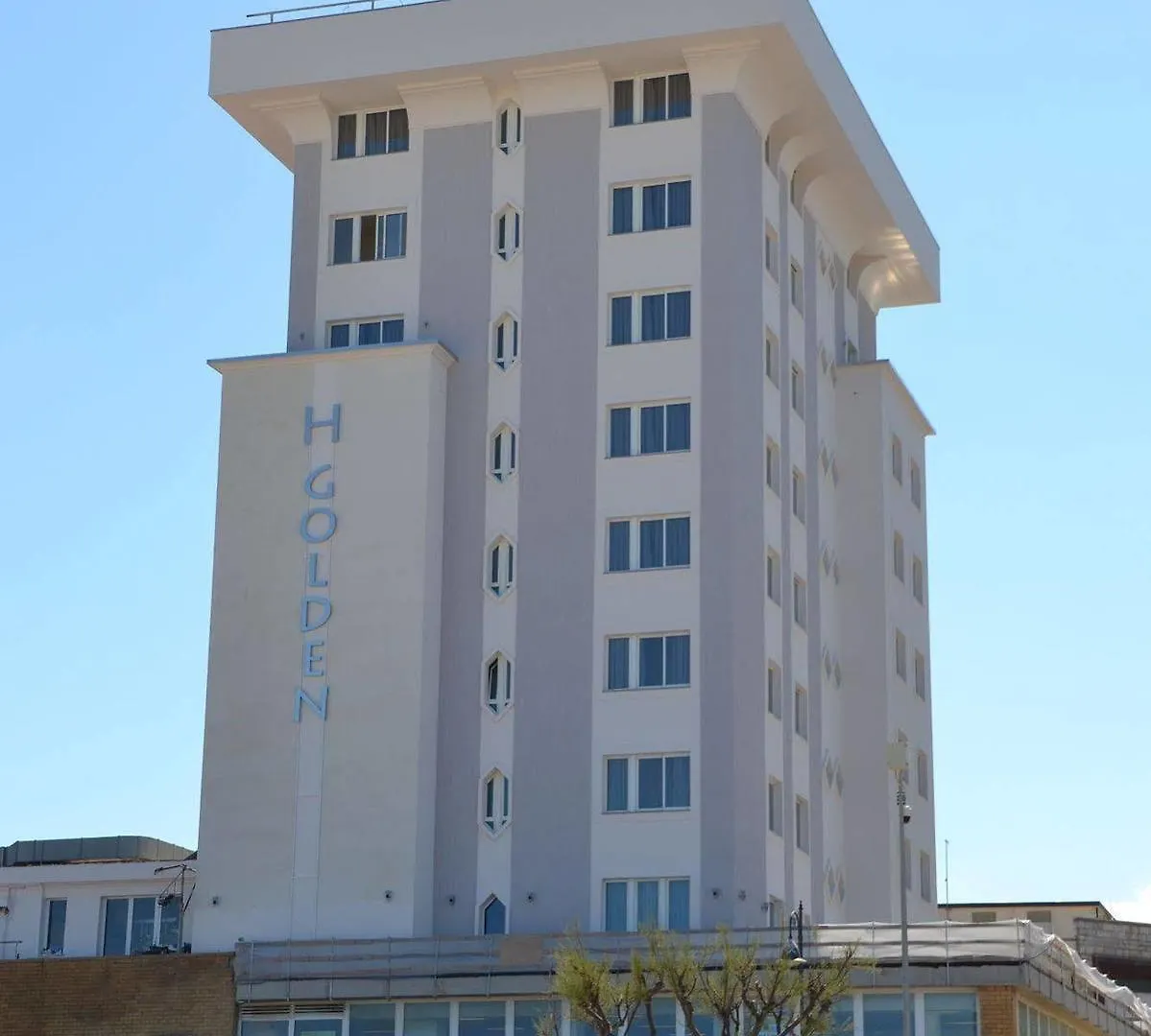 ***  Hotel Golden ريميني إيطاليا